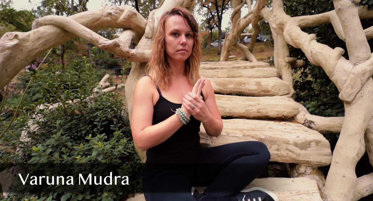 Varuna Mudra
